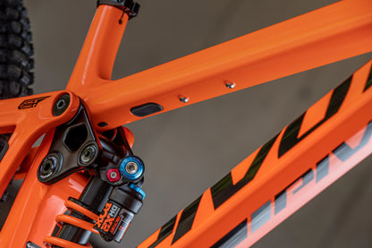 Pivot Firebird V3 29 - Pro XT/XTR Air - Carbon Wheels - Orange - 2022