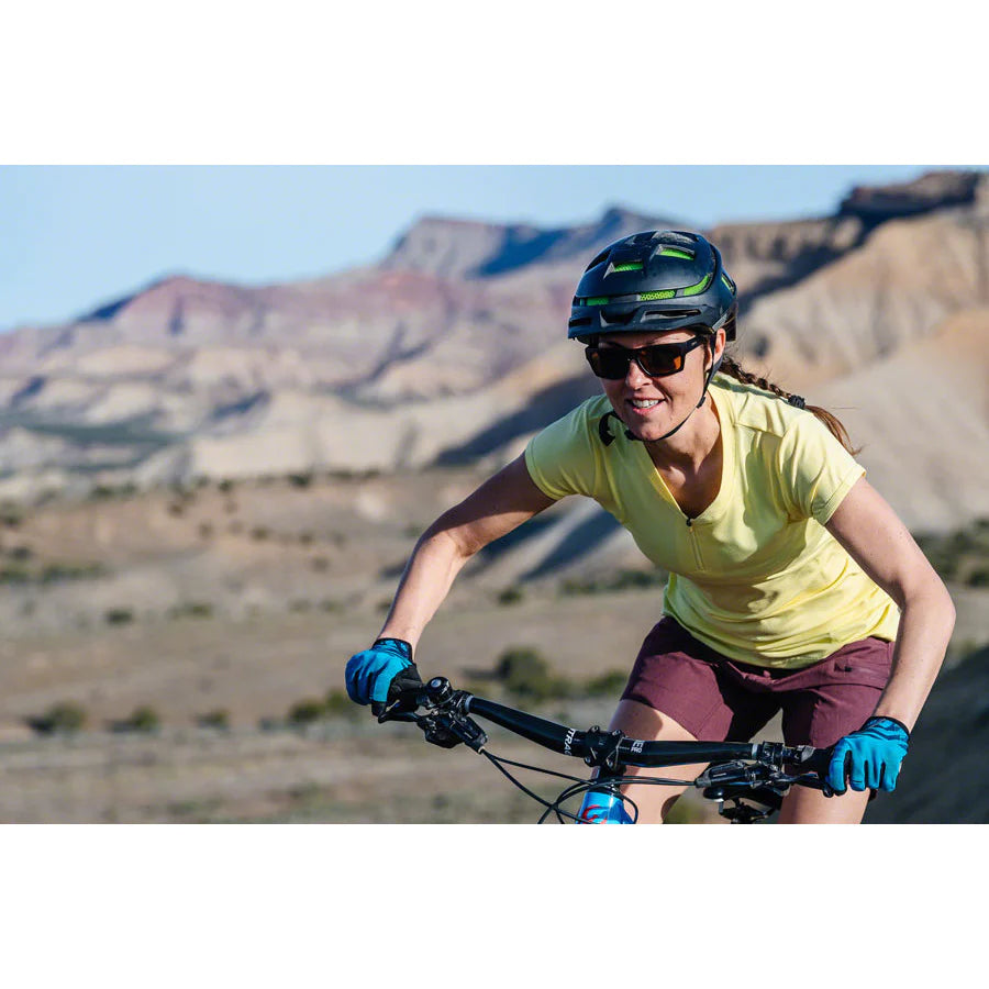 Womens yellow discount mountain bike