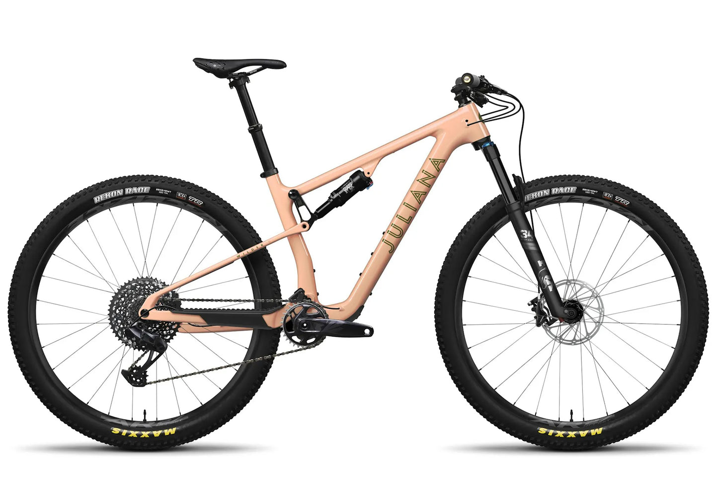 Juiliana Wilder Carbon TR 29 - S Kit - Gloss Palisade Peach - 2024