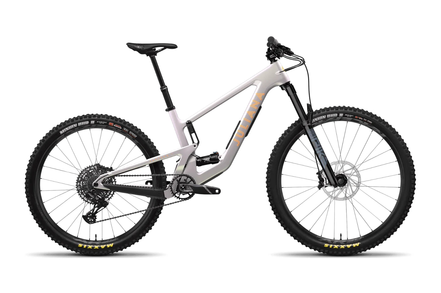 Juliana Furtado Carbon MX - R Kit - Matt Lavender Luster - 2024