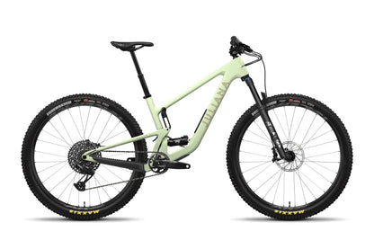 Juliana Joplin Carbon 29 - S Kit - Matt Macha Green - 2024