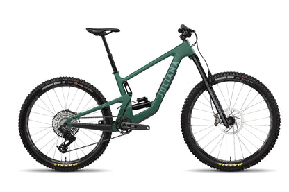 Juliana Roubion Carbon 27.5 - GX AXS - Matt Jade Green - 2024