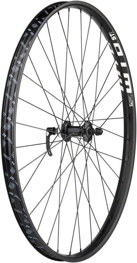 Quality Wheels Shimano QC400 On WTB ST i30 29" MTB Wheel - Front