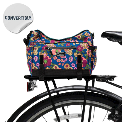 Po Campo Katy Trunk Bag - Meadow