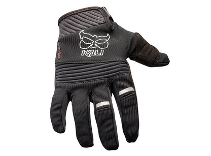 Kali Hasta Full Finger MTB Glove - Black