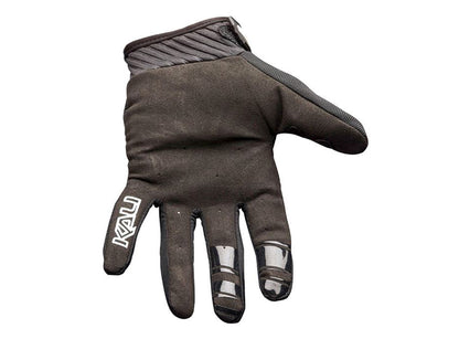 Kali Hasta Full Finger MTB Glove - Black