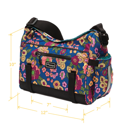 Po Campo Katy Trunk Bag - Meadow