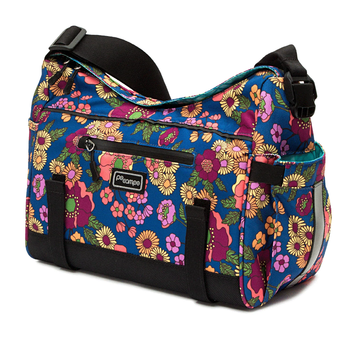 Po Campo Katy Trunk Bag - Meadow