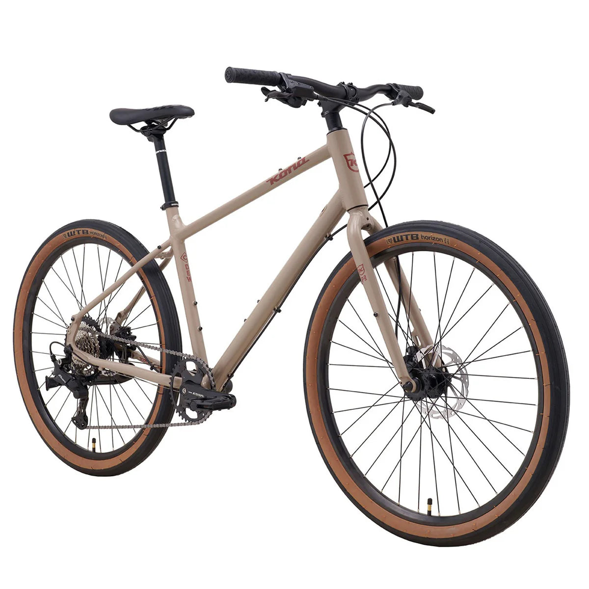 Kona Dew 700c - Satin Toffee - 2025