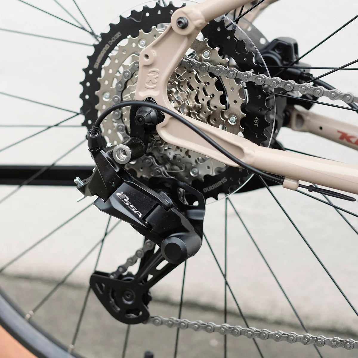 Kona Dew 700c - Satin Toffee - 2025