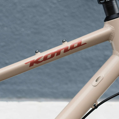 Kona Dew 700c - Satin Toffee - 2025