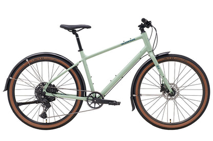 Kona Dew Deluxe 700c - Gloss Jade - 2025