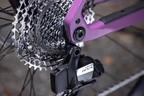 Kona Libre CR 700c Gravel Bike - Mauve Purple - Blem