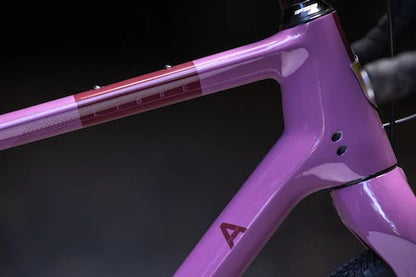 Kona Libre CR 700c Gravel Bike - Mauve Purple - Blem