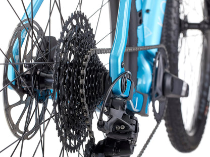 Kona Ouroboros CR 700c Gravel Bike - Mustang Blue - 2025