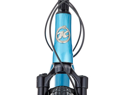 Kona Ouroboros CR 700c Gravel Bike - Mustang Blue - 2025