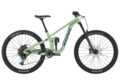 Kona Process 153 DL 29 - Jade Green - 2025