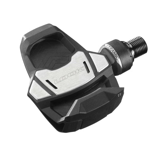 Look KEO Blade Carbon Ti Ceramic Pedals - 12NM