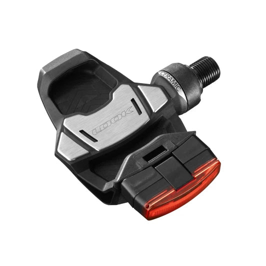 Look KEO Blade Carbon Ceramic Vision Pedals - 12NM