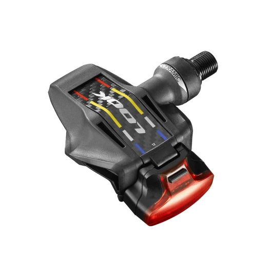 Look KEO Blade Carbon Ceramic Vision Pedals - 12NM