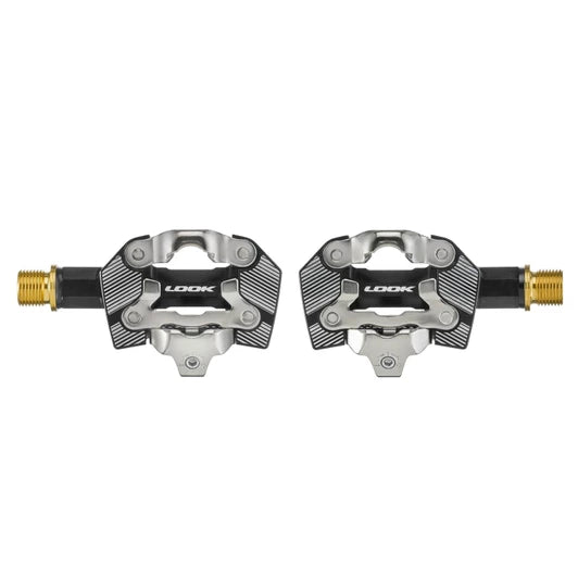 Look X-One-G Ti Pedals