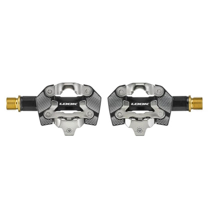 Look X-One-G Ti Pedals