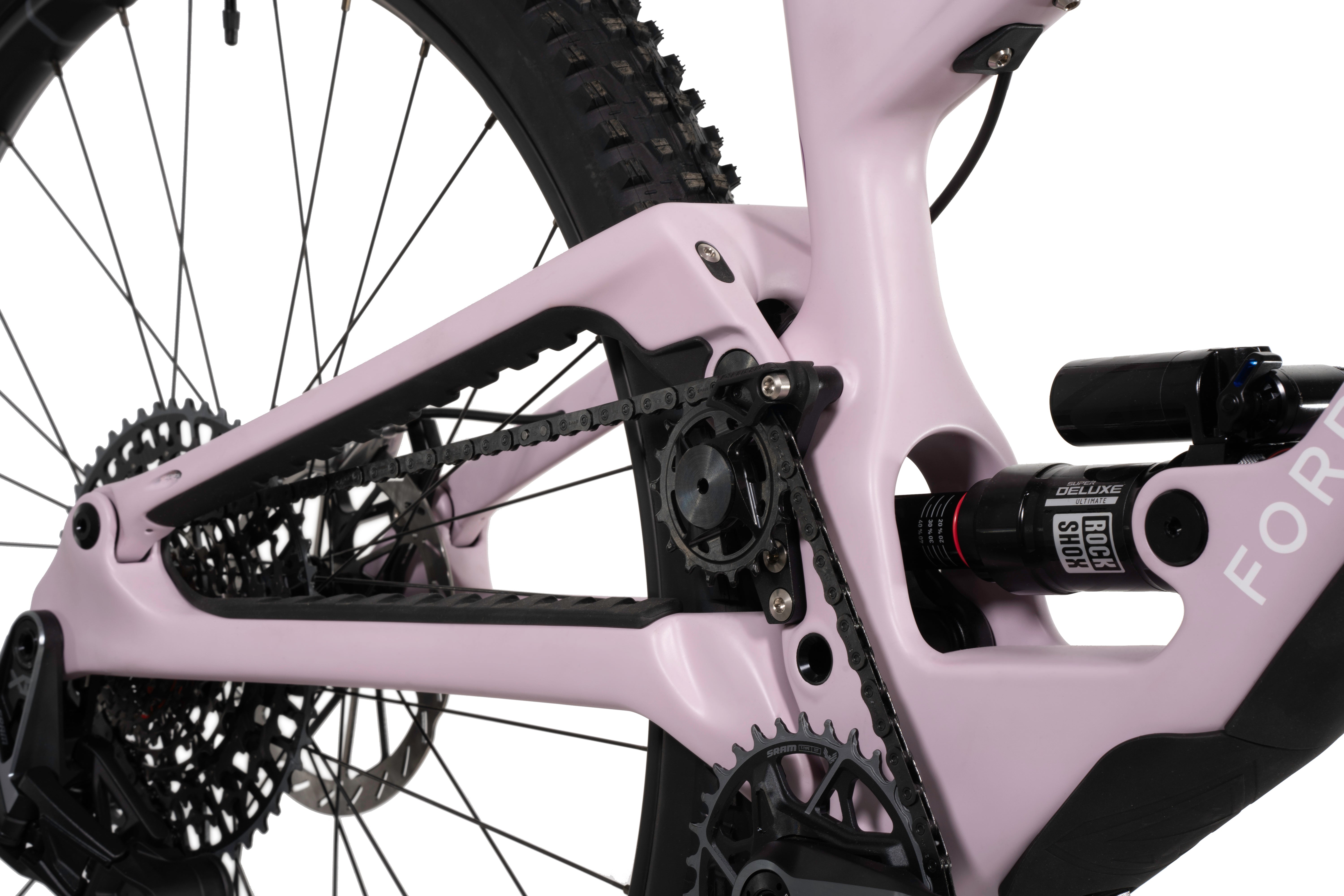 Forbidden Druid V2 MX - GX RS S - Lilac Summer Daze – Cambria Bike