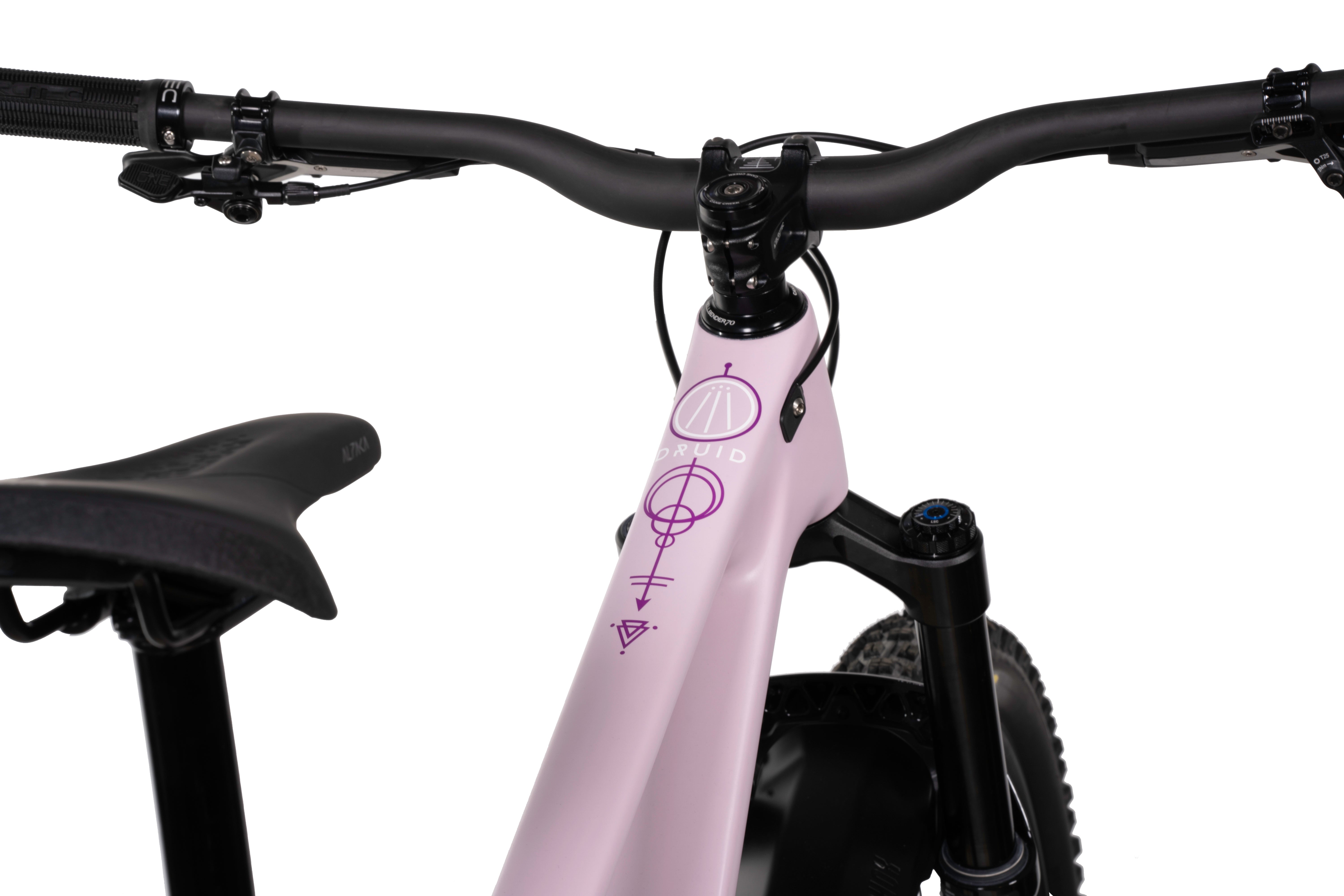 Forbidden Druid V2 MX - GX RS S - Lilac Summer Daze – Cambria Bike
