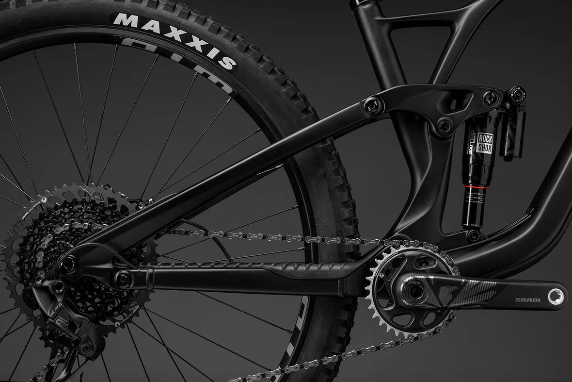 GT Bikes Sensor Comp 29 - Matt Black - 2024