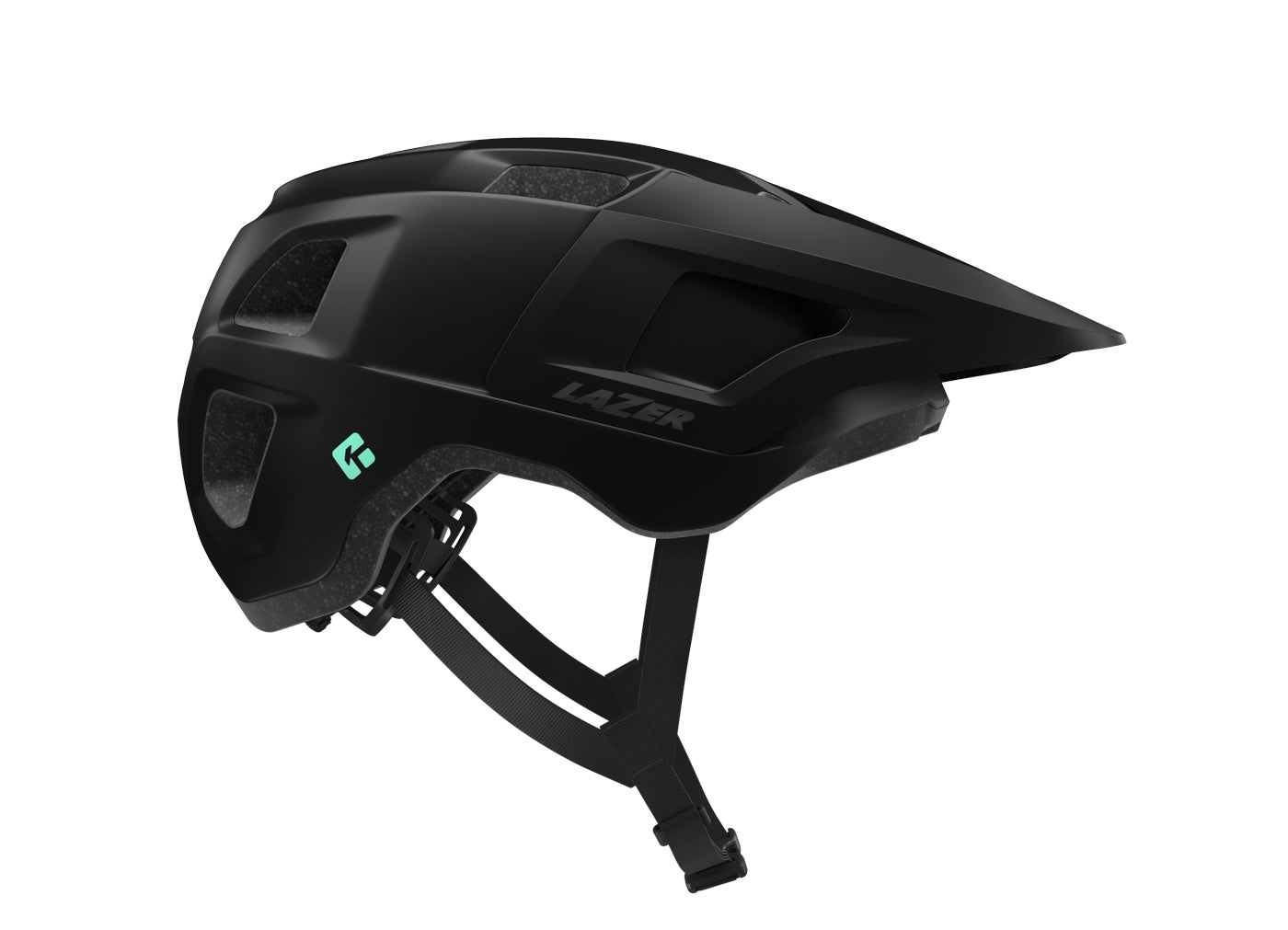 Lazer Lupo Kineticore Helmet Matte Black