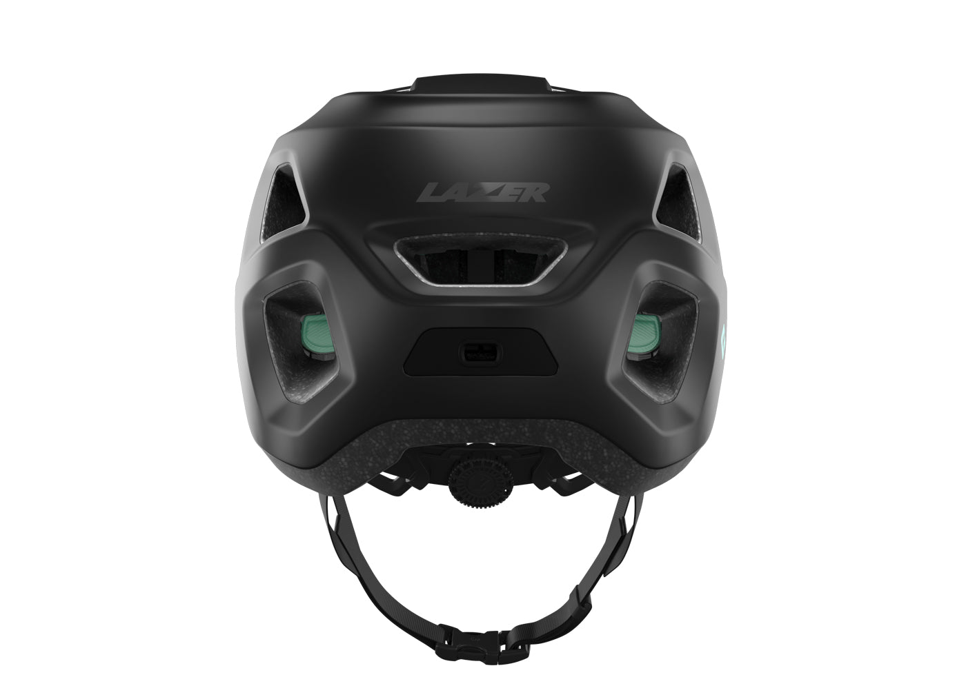 Lazer Lupo Kineticore Helmet Matte Black
