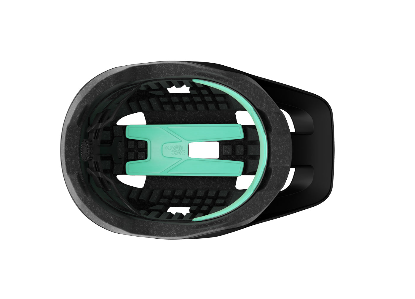 Lazer Lupo Kineticore Helmet Matte Black