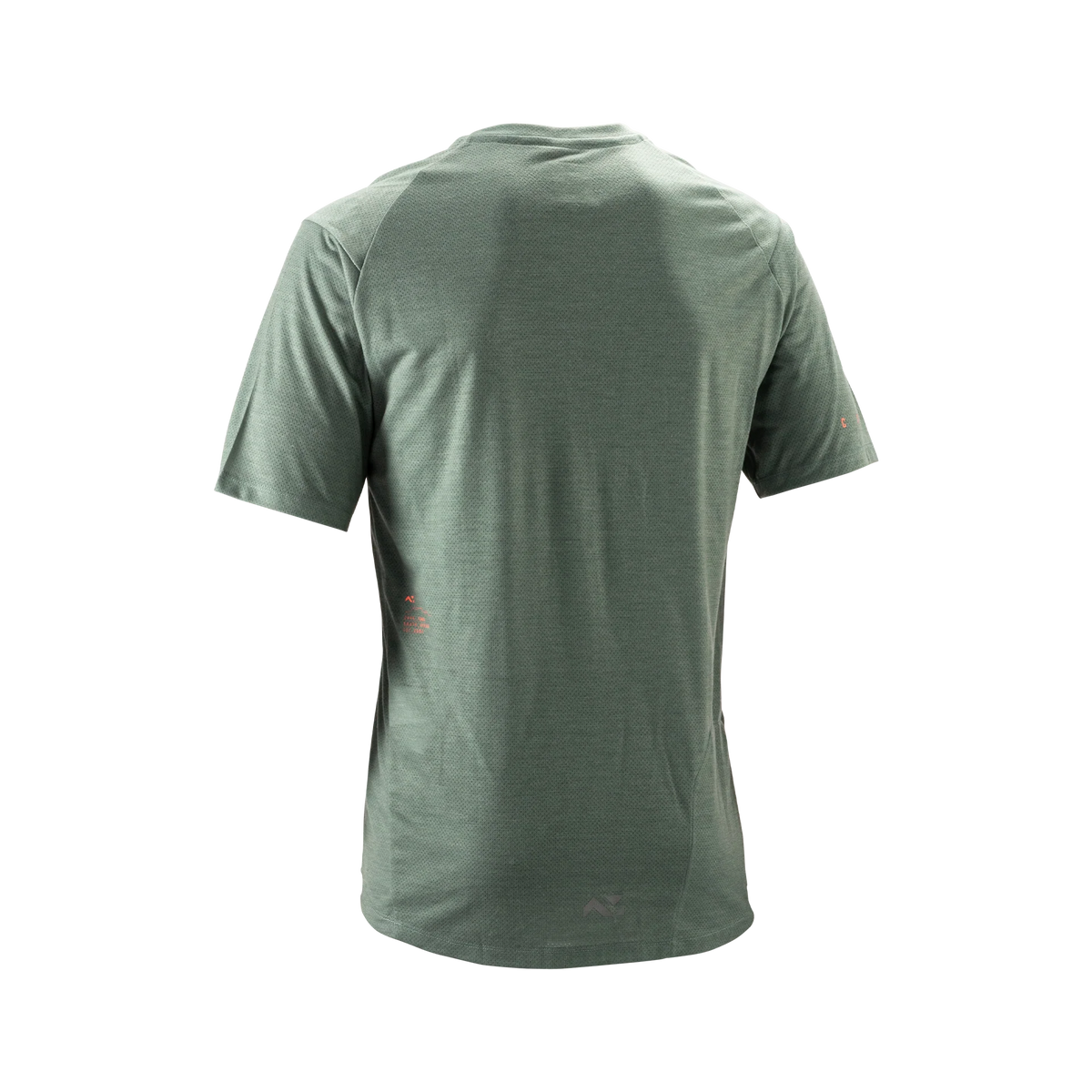 Leatt Endurance 2.0 Short Sleeve MTB Jersey - Mist Green