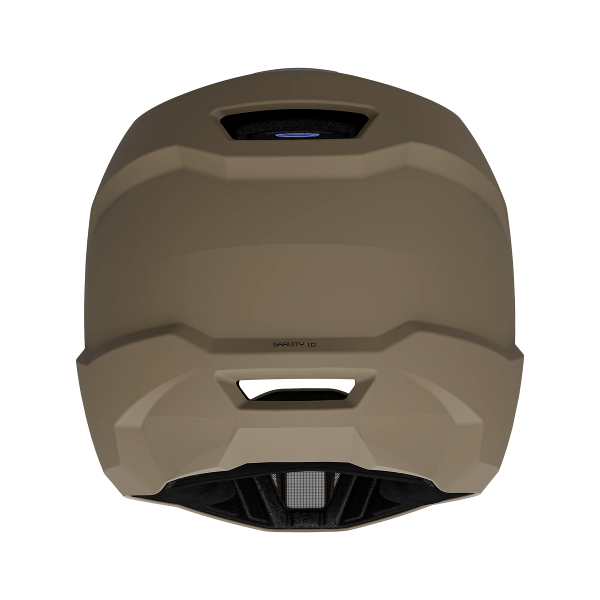 Leatt MTB Gravity 1.0 Full Face Helmet - Brown