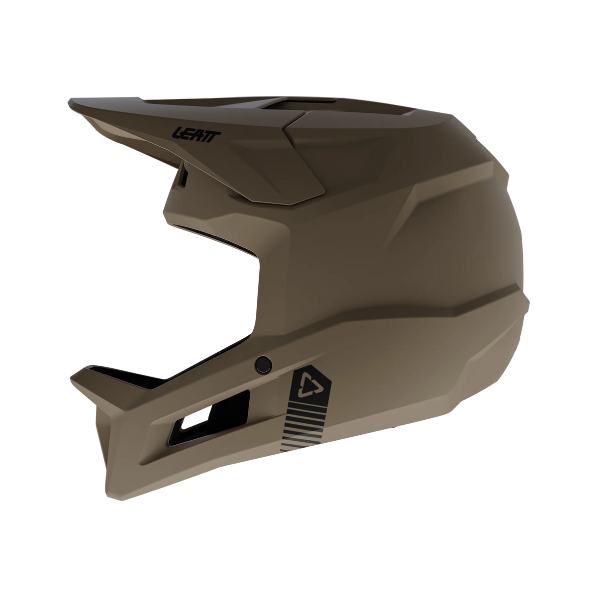 Leatt MTB Gravity 1.0 Full Face Helmet - Brown