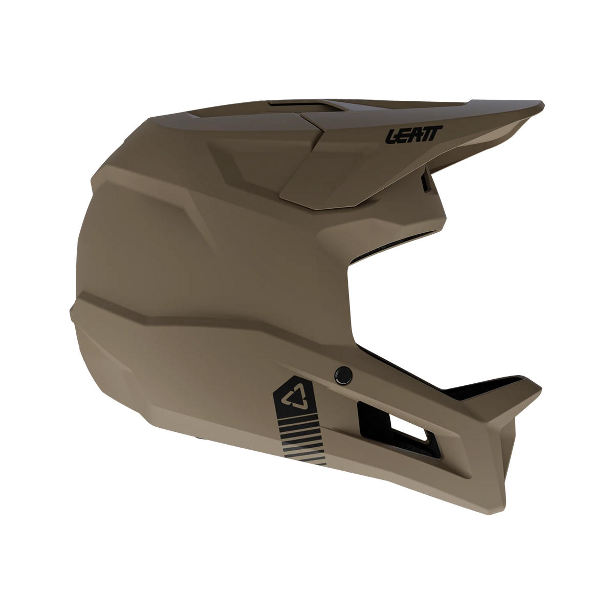 Leatt MTB Gravity 1.0 Full Face Helmet - Brown