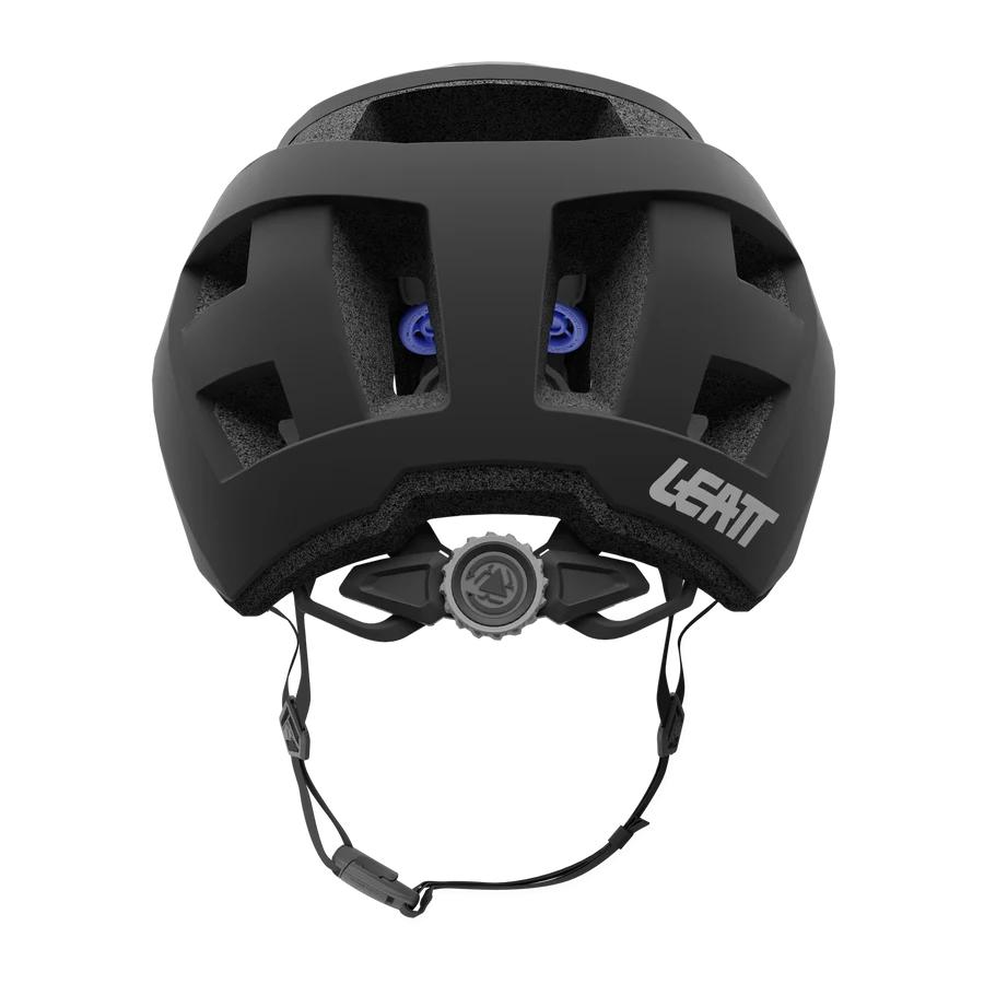 Leatt Trail 1.0 MTB Helmet - Black