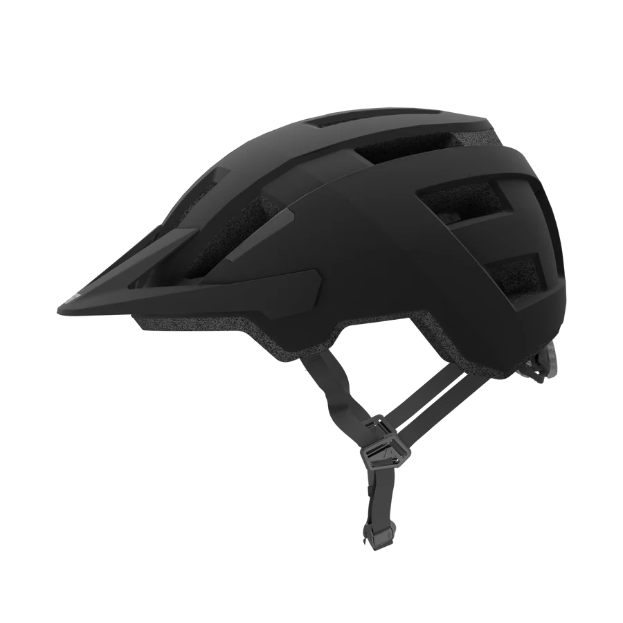 Leatt Trail 1.0 MTB Helmet - Black