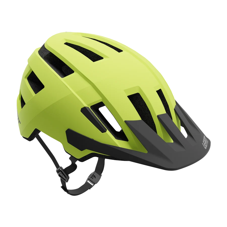 Leatt Trail 1.0 MTB Helmet - Neon Green