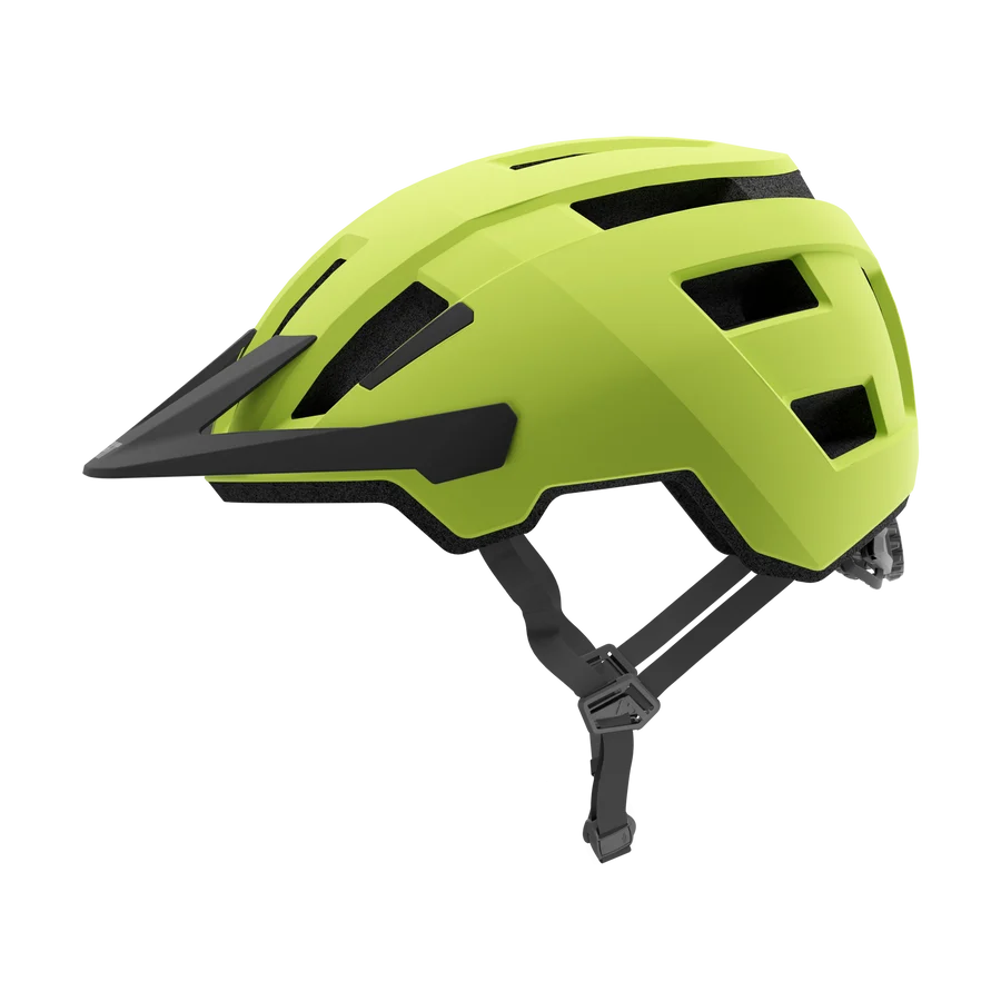 Leatt Trail 1.0 MTB Helmet - Neon Green