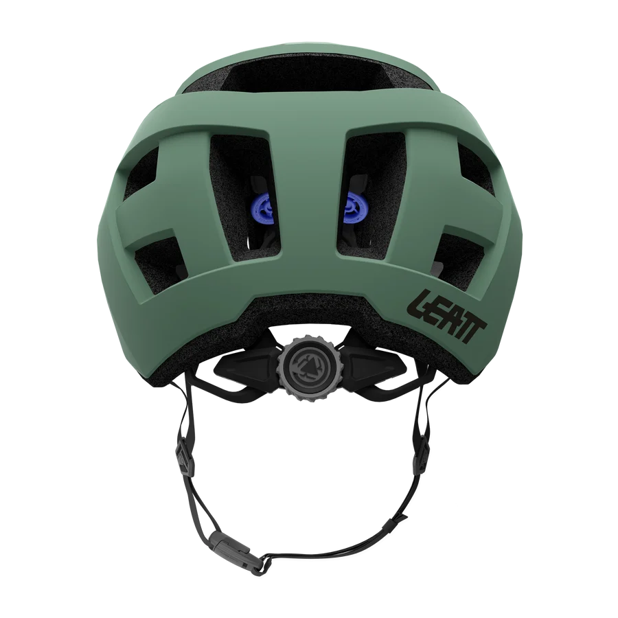 Leatt Trail 1.0 MTB Helmet - Womens - Mist Green
