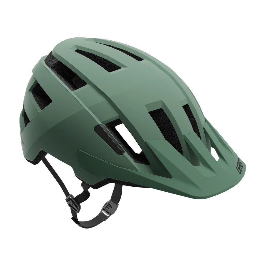 Leatt Trail 1.0 MTB Helmet - Womens - Mist Green