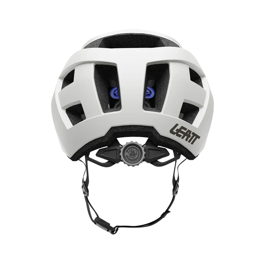 Leatt Trail 1.0 MTB Helmet - White