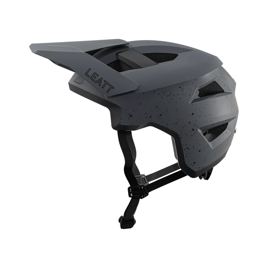 Leatt AllMtn 3.0 MTB Helmet - Graphite Grey