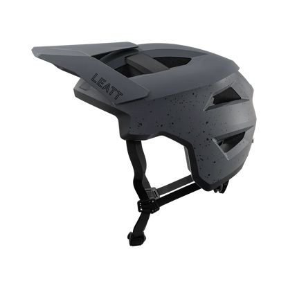 Leatt AllMtn 3.0 MTB Helmet - Graphite Grey