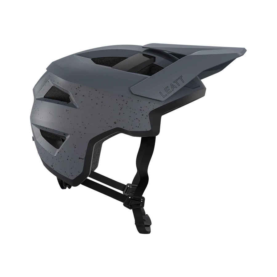 Leatt AllMtn 3.0 MTB Helmet - Graphite Grey