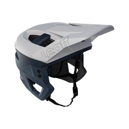 Leatt MTB Enduro 3.0 Full Face Helmet - White