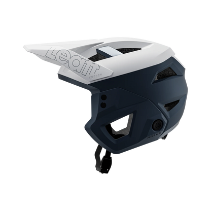 Leatt MTB Enduro 3.0 Full Face Helmet - White