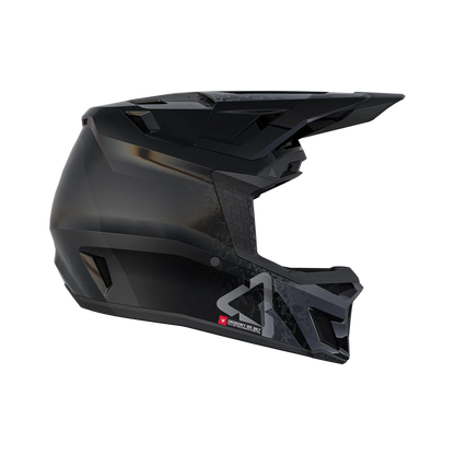 Leatt MTB Gravity 8.0 Full Face Helmet - Black