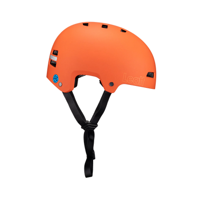 Leatt Urban 2.0 MTB Helmet - Glow Orange